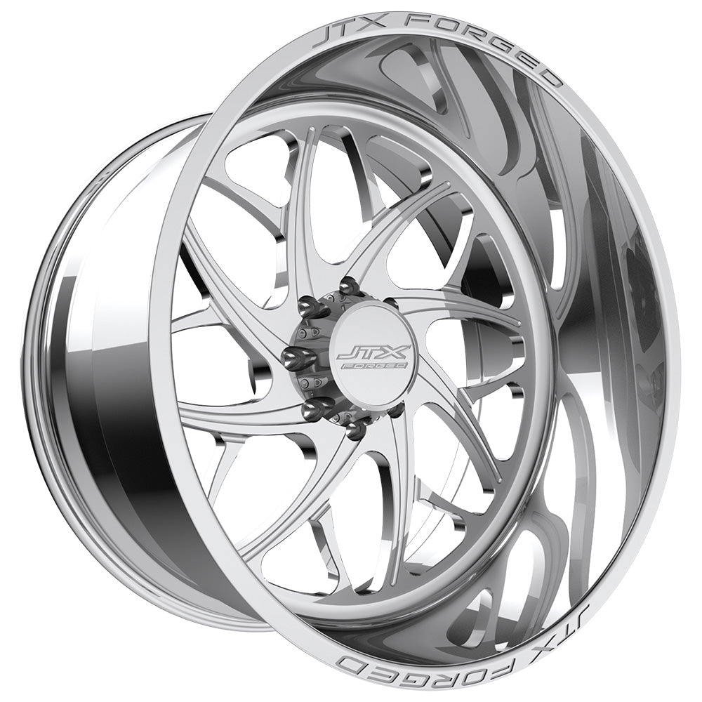 JTX Forged Bio Polished Wheel