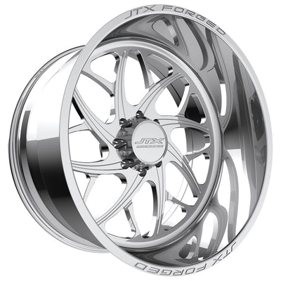 JTX Forged Bio Polished Wheel