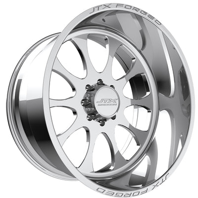 JTX Forged Cannon Polished Wheel