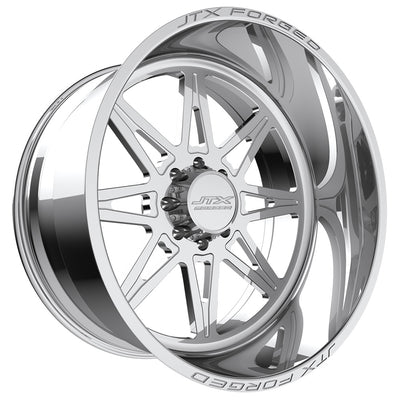 JTX Forged Capo Polished Wheel