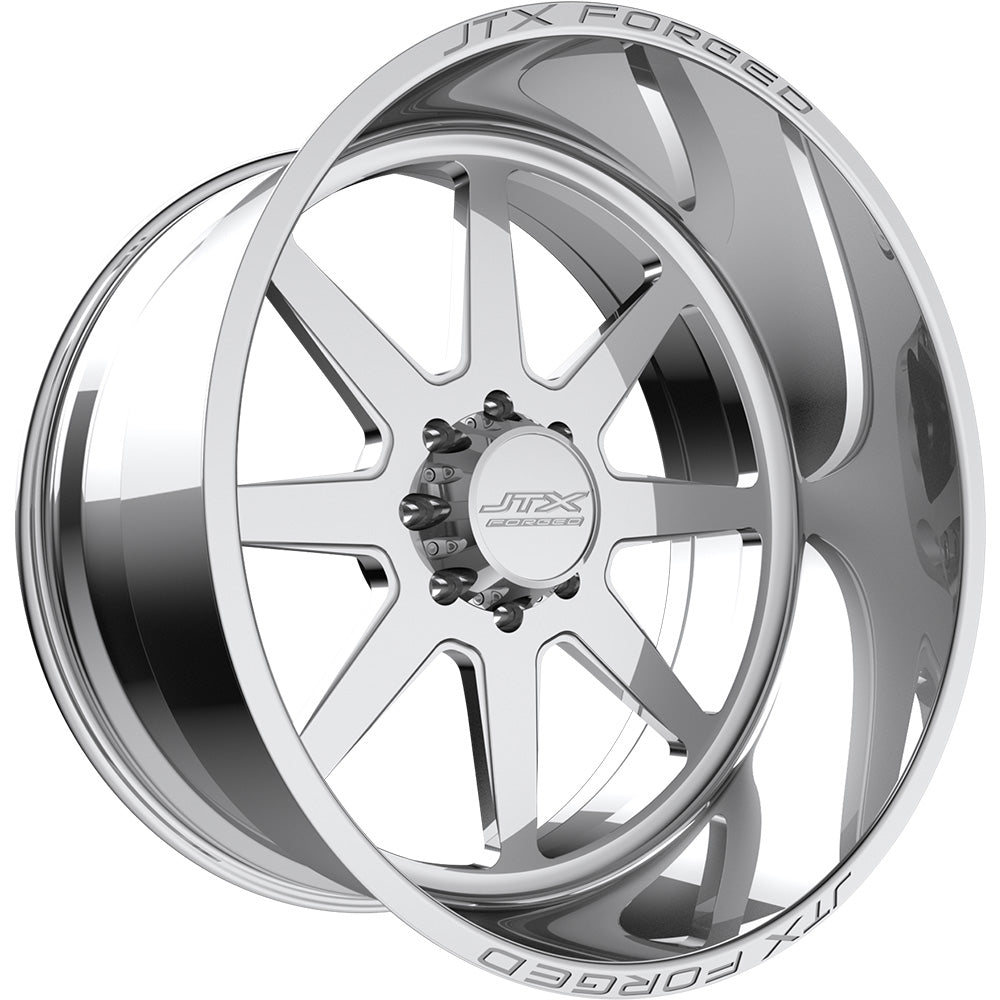 JTX Forged Dime Polished Wheel