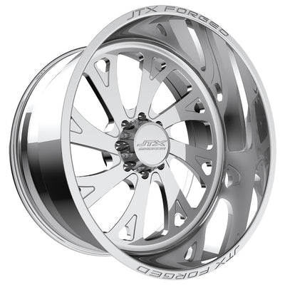 JTX Forged Hollow Point Polished Wheel