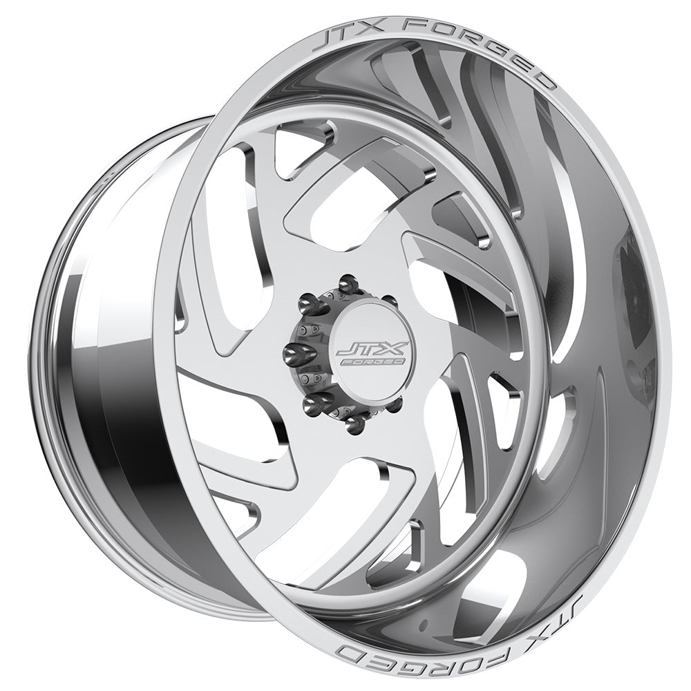 JTX Forged Magnum Polished Wheel