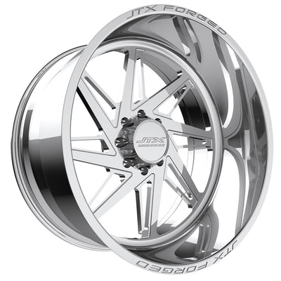 JTX Forged Melee Polished Wheel