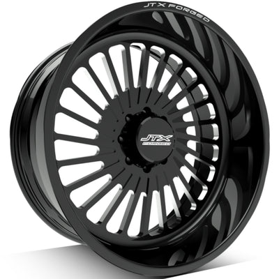 JTX Forged Reaper Gloss Black Wheel