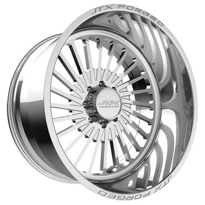 JTX Forged Reaper Polished Wheel