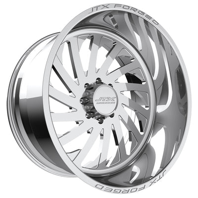 JTX Forged Select Fire Polished Wheel
