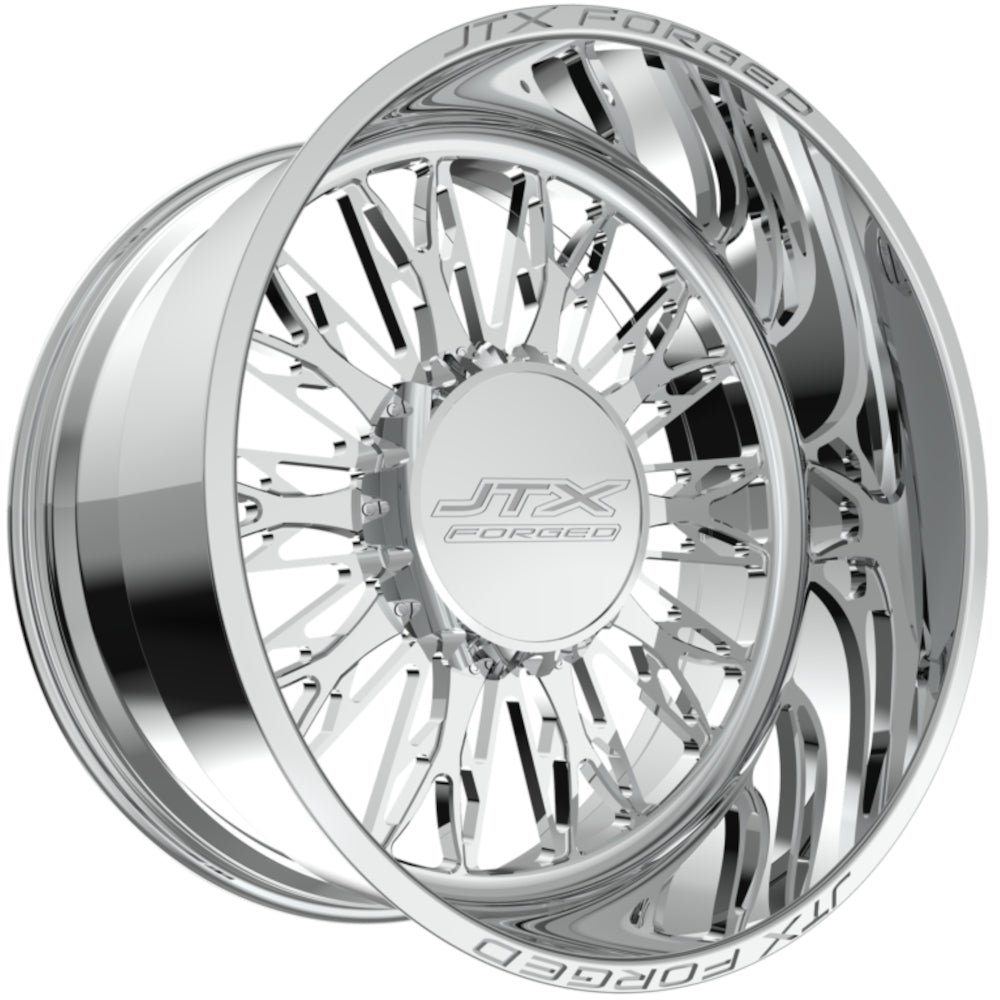 JTX Forged Widow Polished Wheel