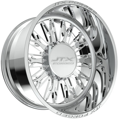 JTX Forged Widow Polished Wheel