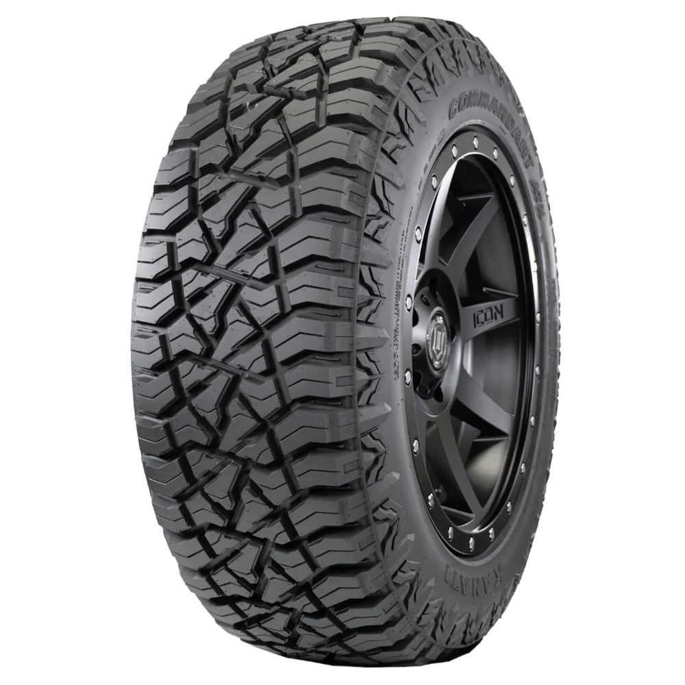 Kanati Commandant ATX Tire