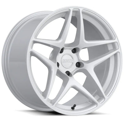 Kansei Astro 19x9.5 +35mm Gloss White