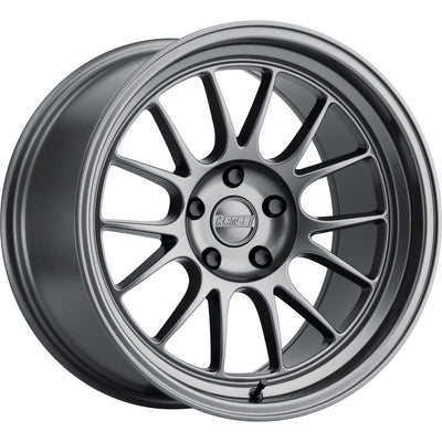 Kansei Corsa Gunmetal Wheel
