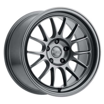 Kansei Corsa Gloss Gunmetal wheel