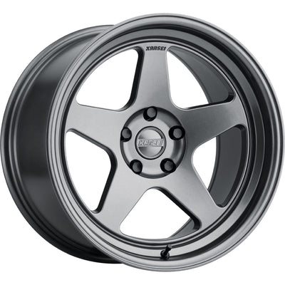 Kansei KNP Gunmetal Wheel