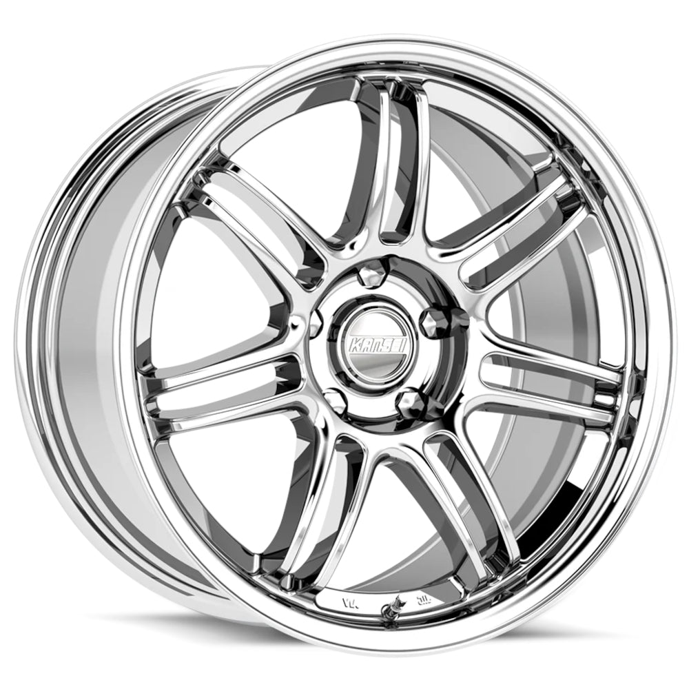 Kansei Seven Chrome Wheel
