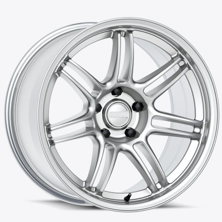 Kansei Seven Hypersilver Wheel
