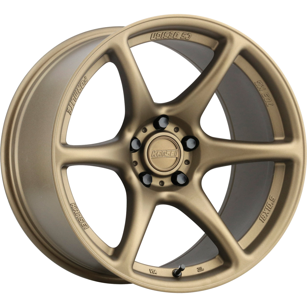 Kansei Tandem Bronze Wheel
