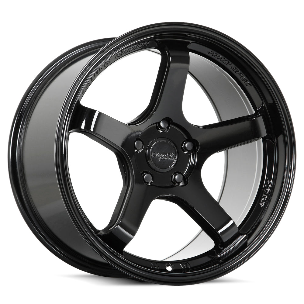 Katana HR05 Gloss Black Wheel