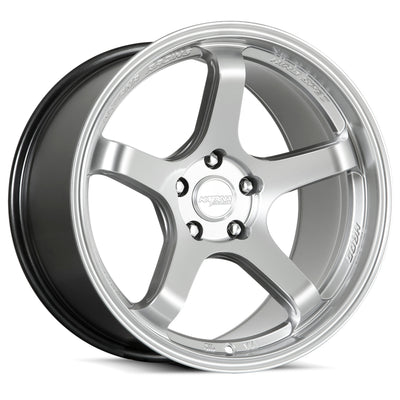 Katana HR05 Hypersilver Wheel