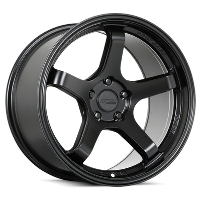 Katana HR05 Matte Black Wheel
