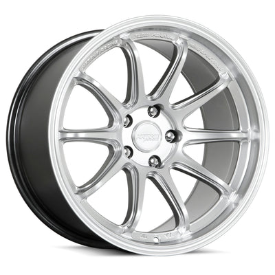 Katana HR06 Hypersilver Wheel