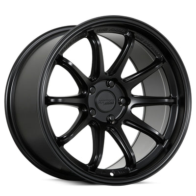 Katana HR06 Matte Black Wheel