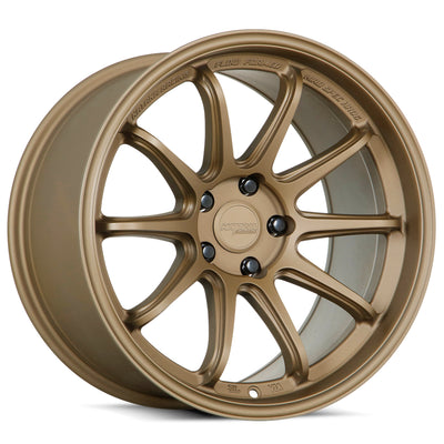 Katana HR06 Matte Bronze Wheel