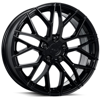 Katana KR01 Gloss Black Wheel