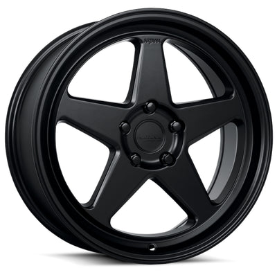 Katana KR03 Matte Black Wheel
