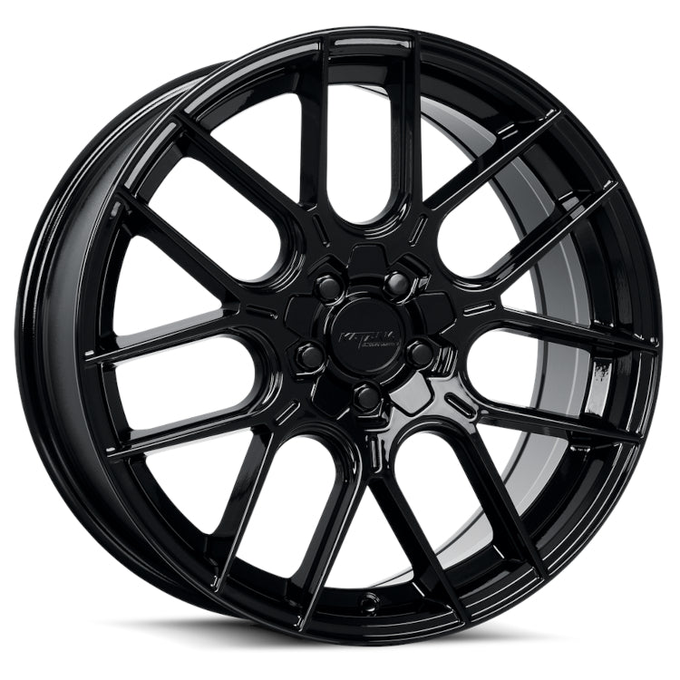 Katana KR04 Gloss Black Wheel