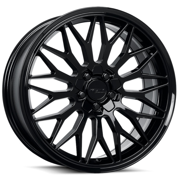 Katana KR05 Gloss Black Wheel