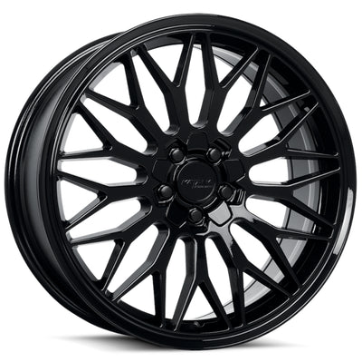 Katana KR05 Gloss Black Wheel