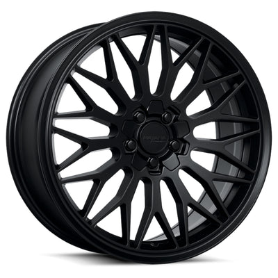 Katana KR05 Matte Black Wheel