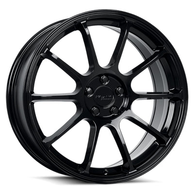 Katana KR07 Gloss Black Wheel