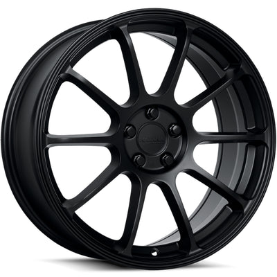 Katana KR07 Matte Black Wheel
