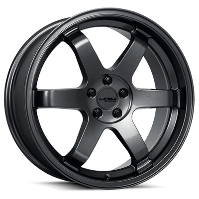 Katana KR08 Gunmetal Wheel