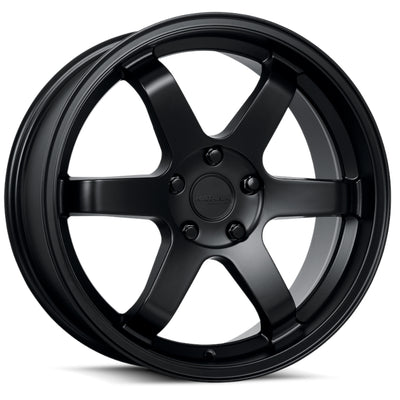 Katana KR08 Matte Black Wheel