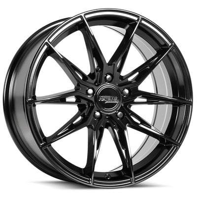 Katana KR10 Gloss Black Wheel