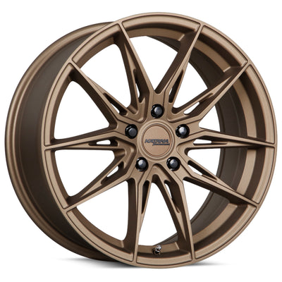 Katana KR10 Matte Bronze Wheel