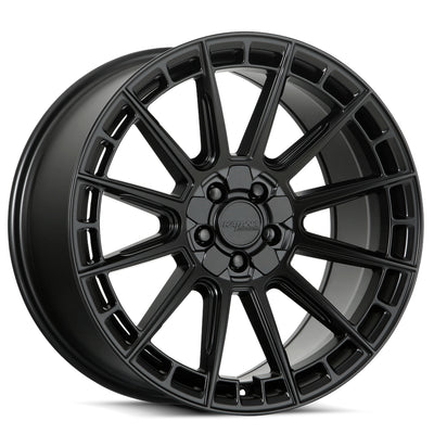 Katana KR11 Matte Black Wheel