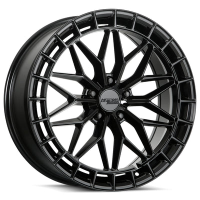 Katana KR12 Gloss Black Wheel