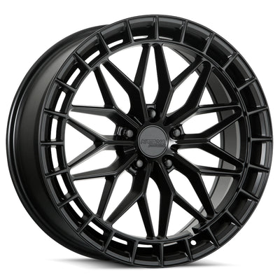 Katana KR12 Matte Black Wheel