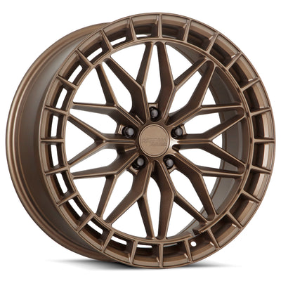 Katana KR12 Matte Bronze Wheel