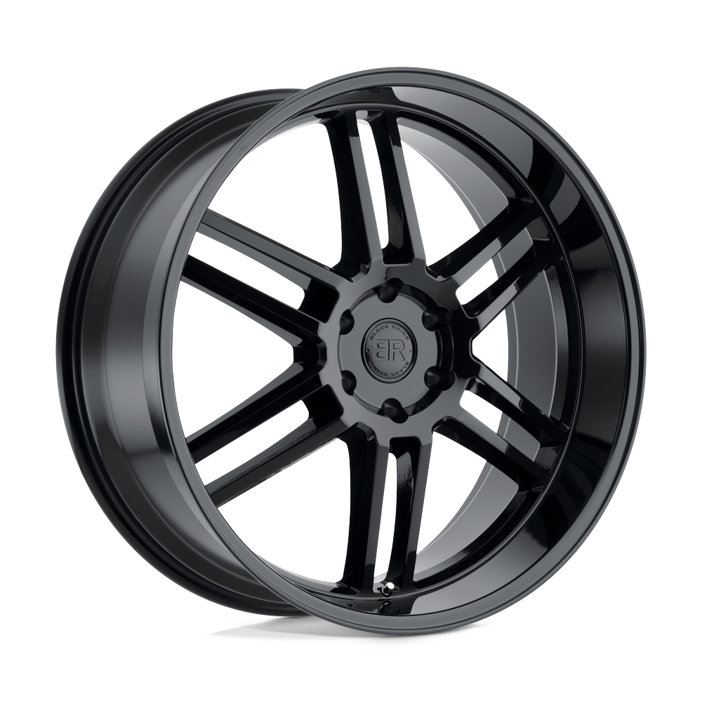 Black Rhino KATAVI Black wheel