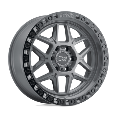 Black Rhino KELSO Gray wheel