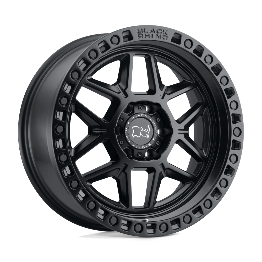 Black Rhino KELSO Black wheel