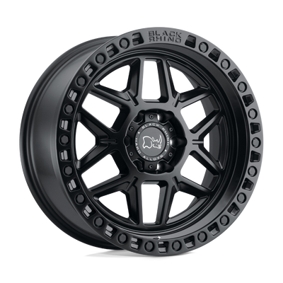 Black Rhino KELSO Black wheel