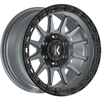 KG1 Forged Adrenaline Anthracite Wheel