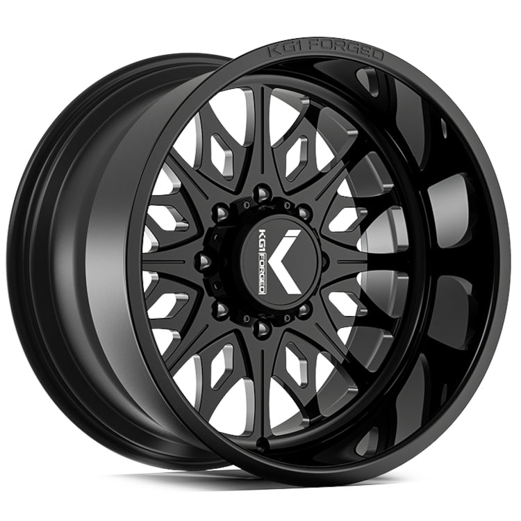 KG1 Forged Architect Gloss Black Wheel