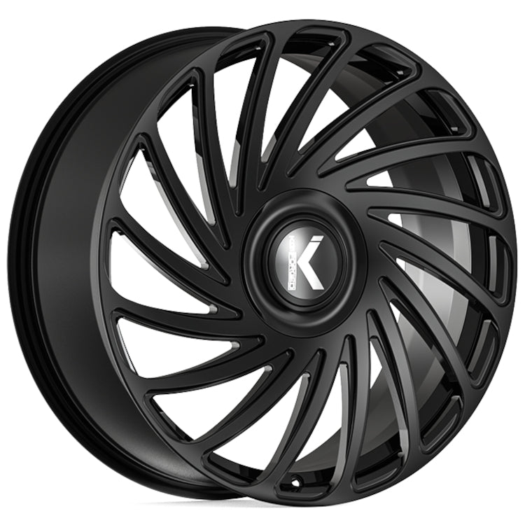 KG1 Forged Bender-L Gloss Black Wheel